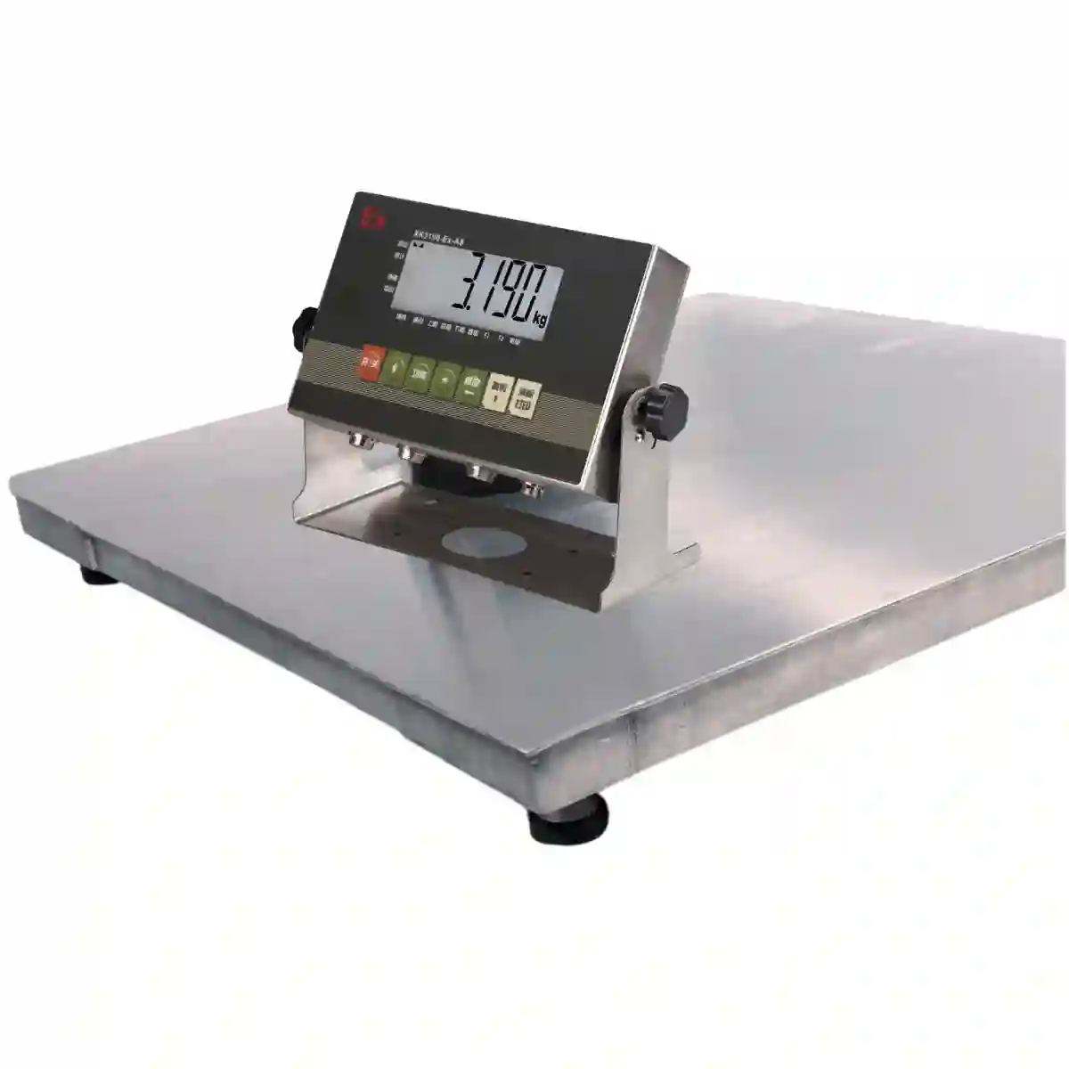 picture of industrial flame proof weighing scale machine in uae